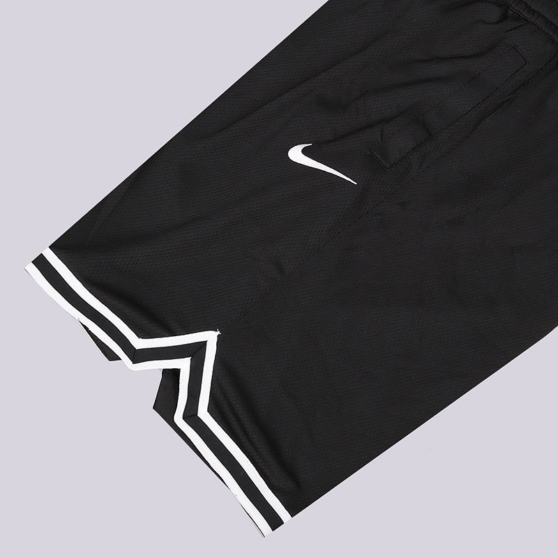 мужские черные шорты Nike DNA Basketball Shorts 925819-010 - цена, описание, фото 2
